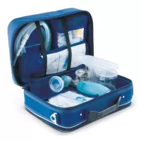 Набор реанимационный неонатальный для оказания скорой медицинской помощи МЕДПЛАНТ НИРН-01 в сумке СМУ-01, артикул 273