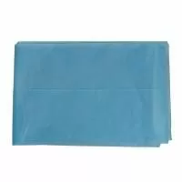 Простыня стерильная С70002934, размер 1400*700мм, плотность 25, голубая, 1 штука