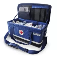 Укладка специализированная реанимационная МЕДПЛАНТ УМСП-02 по приказу № 1165н в сумке СР-03, артикул 1546