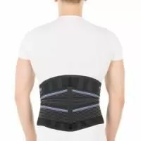 Корсет пояснично-крестцовый Тривес Evolution Т-1501/Т.56.91, высота 29 см, 4 ребра жесткости, увеличенные размеры