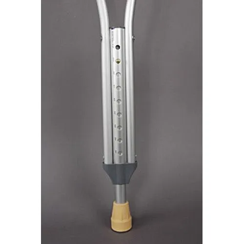 Костыли подмышечные Симс 10021/СН (100-120см) р.XS