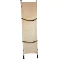 Носилки санитарные продольно-складные Акор с ремнями 