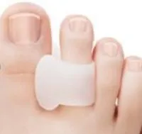 Разделитель межпальцевый с кольцом Comforma С 1705 силиконовый, 2 шт