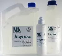 Акугель Высокой вязкости Гель для УЗИ 0,25 кг