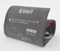 Манжета для тонометров B.Well M (22-32см) стандартная на плечо (WA-C-M)