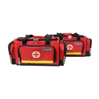 Укладка для оказания первой помощи на гражданском воздушном судне по приказу 259н МЕДПЛАНТ в двух сумках СМУ-02, артикул 1665