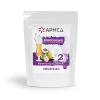 Смесь для приготовления кислородного коктейля Армед Композиция №21 иммунная, упаковка 300гр.