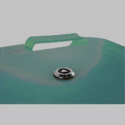 Контейнер внутрикорп для сбора/трансп-ки мед отх с педалью ИМ-КВ-120-П 20.D.11.E.90 (120л) зеленый