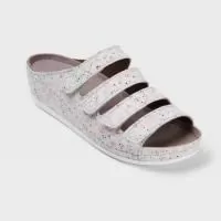 Сабо ортопедические женские Luomma LM-703.044B цвет ситец