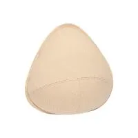 Вкладыш в бюстгальтер Крейт М-3 треугольный наполнитель синтепух  