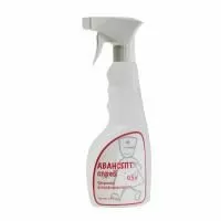 Средство дезинфицирующее Авансепт-спрей 0,5л