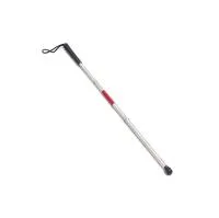 Трость тактильная (складная, с ремешком) "Ortonica" TS-717