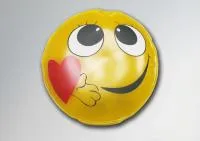Грелка солевая Смайл 10х10 см