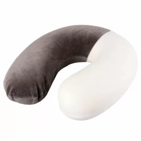 Подушка для путешествий Тривес ТОП-126/1/T.326V, с эффектом памяти