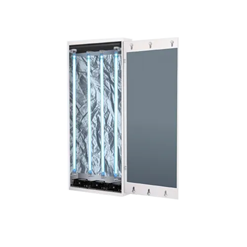 Сибэст-200КС облучатель-рециркулятор (4х30Вт) комбинированный с системой Ресурс