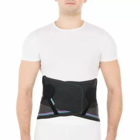 Корсет пояснично-крестцовый Тривес Evolution Т-1501/Т.56.91, высота 29 см, 4 ребра жесткости, увеличенные размеры