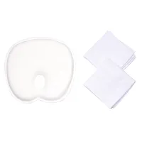 Подушка ортопедическая Тривес ТОП-109/Т.109, с эффектом памяти, детская до года