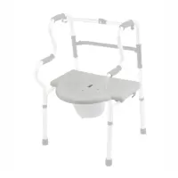 Сиденье для ходунков Barry HR со съемным санитарным устройством