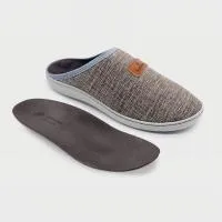 Тапочки ортопедические Luomma LM-803.025, цвет рогожка 