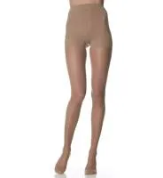 Колготки компрессионные Ergoforma 112 1 класс компрессии полупрозрачные телесные 