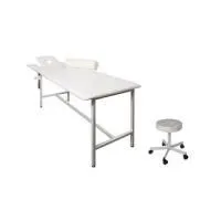 Кушетка массажная со стулом КМ-Диакомс