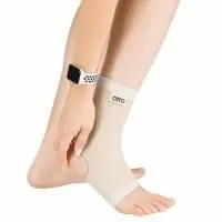 Бандаж на голеностопный сустав ORTO BAN-300 бежевый 