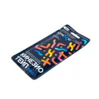 Кинезио-тейп Kinexib Pro (1м*5см) черный
