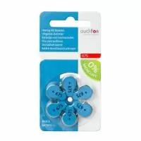 Батарейка для слуховых аппаратов Audifon тип 675 (6 шт, блистер)