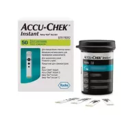 Тест-полоски Accu-Chek Instant №50