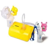 Ингалятор Omron NE-C24 Kids (NE-C801S-KDRU) детский