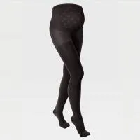 Колготки компрессионные IDEALISTA ID-150 для беременных 1 класс компрессии цвет черный 