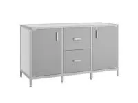 Стол-тумба лабораторный АСК СТ.01.05