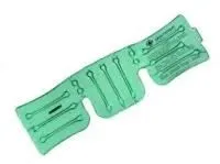 Грелка Солевая Воротник 50х13 см