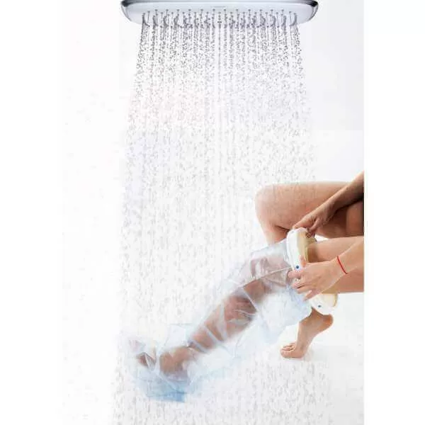 Защитный чехол для гипса. Детская нога 78см Симс 60790/R