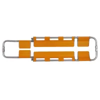 Носилки медицинские ковшовые Defeng DDJ-3C, с ремнями