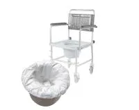 Пакеты одноразовые для кресел-туалетов Barry Bag 20