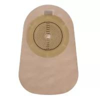 Калоприемник Coloplast Alterna 17405 недренируемый, непрозрачный, вырезаемое отверстие 10-70 мм, 30 шт в упаковке