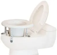 TN-751 Насадка на унитаз Nova (c регулировкой высоты)