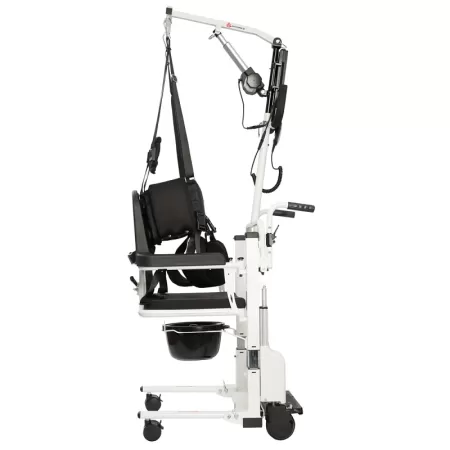Кресло для перемещения Ortonica TU-21 с санитарным оснащением, краном-подъемником, с электрическим приводом