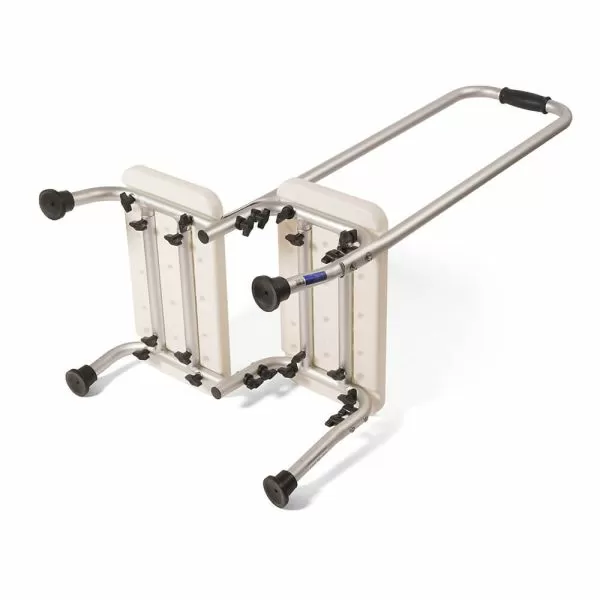 Ступенька вспомогательная с ручкой Barry 10223H