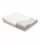 Подушка ортопедическая Тривес ТОП-150/Т.550, с эффектом памяти, валики 9 и 7 см, с регулировкой по высоте, детская