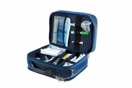 Фельдшерский набор для скорой помощи НФСМП-01 "Мединт-М" в сумке СМУ-01 арт 269