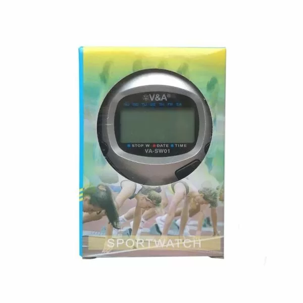 Секундомер электронный V&A Instrument VA-SW01 с поверкой