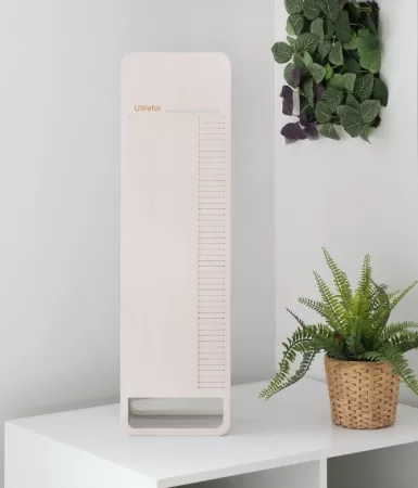 Облучатель-рециркулятор бактерицидный бытовой Ultrafor Lite, 1 лампа 30 Вт, белый