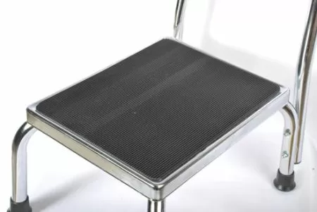 10222 Н mediQ Вспомогательная ступенька с ручкой