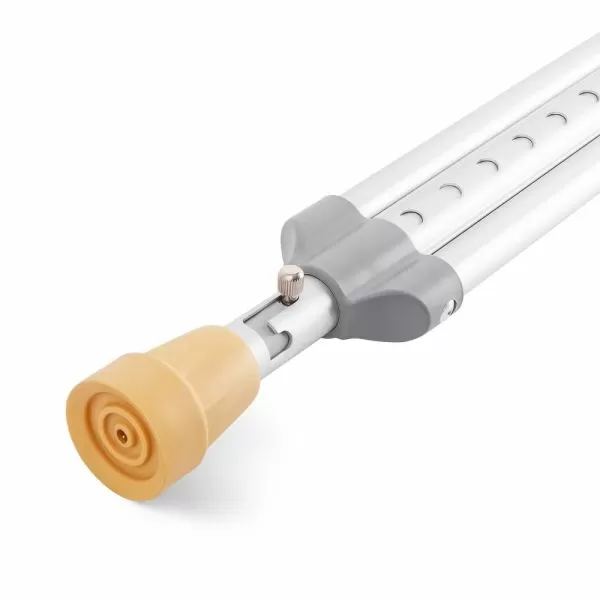 Костыли подмышечные с УПС Armed KR925L алюминий (пара) 