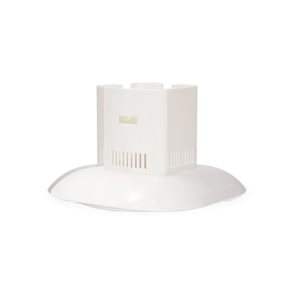 Подставка Армед Home M для одноламповых облучателей в металлическом корпусе белая