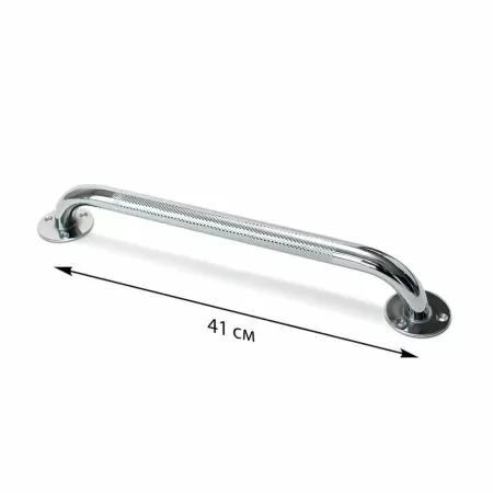 Поручень Barry 10302 для ванны, длина 41 см, стальной