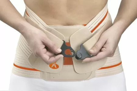 Модуль грудо-поясничный Orliman EV-203 для пояснично-крестцового корсета EV-200