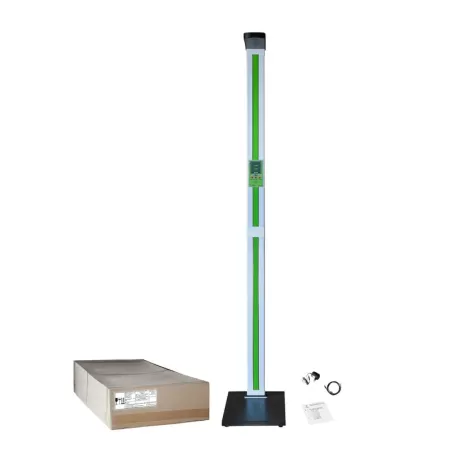 Ростомер медицинский ТЗМТ РМБ-И электронный бесконтактный с USB